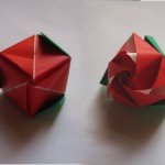  Magic Cube Rose за схемою Joel Sampson
