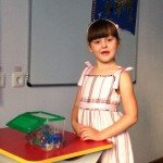  Перший випав зуб / Дошкільнята 