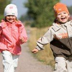  Тренування витривалості у дітей / Дошкільнята 