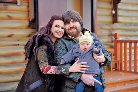 Малюк Евеліни Бледанс