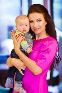 Малюк Евеліни Бледанс