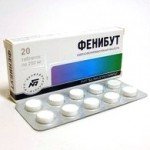  Фенибут для дітей 