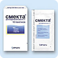 Як давати смекту дитині?