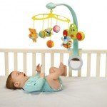  Вибираємо мобіль на ліжечко: tiny love, tomy, chicco, fisher price 