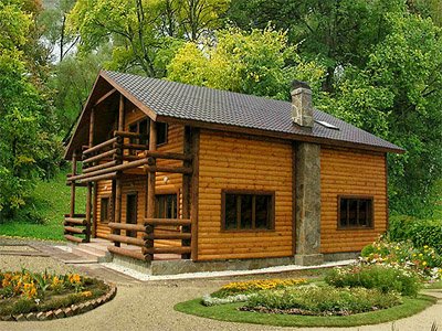 Фінські будинки