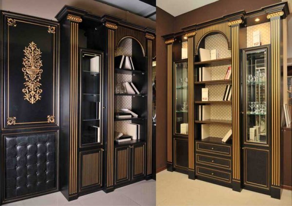 MORETTI design. Виробництво меблів на замовлення.