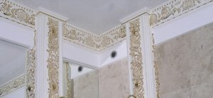 Ліпнина в декорі