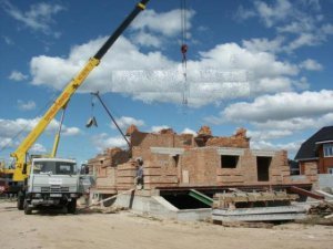 Будівництво будівлі для малого бізнесу