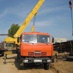  Оренда автокрана 