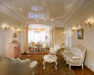 Меблі в стилі класики