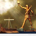  Цікаві факти про Колос Родоський