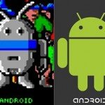  Android – історія логотипу
