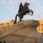  Цікаві факти про мідного вершника