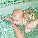  Загартовування новонароджених сприяє зміцненню імунітету 