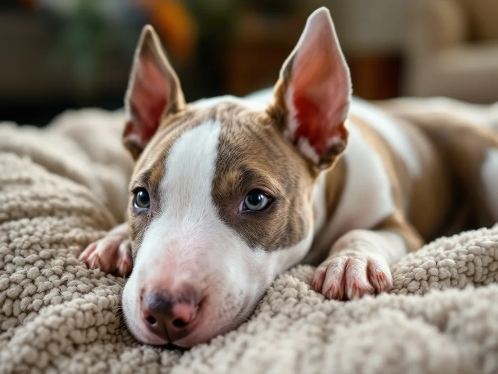 American Bull Terrier (puppy)