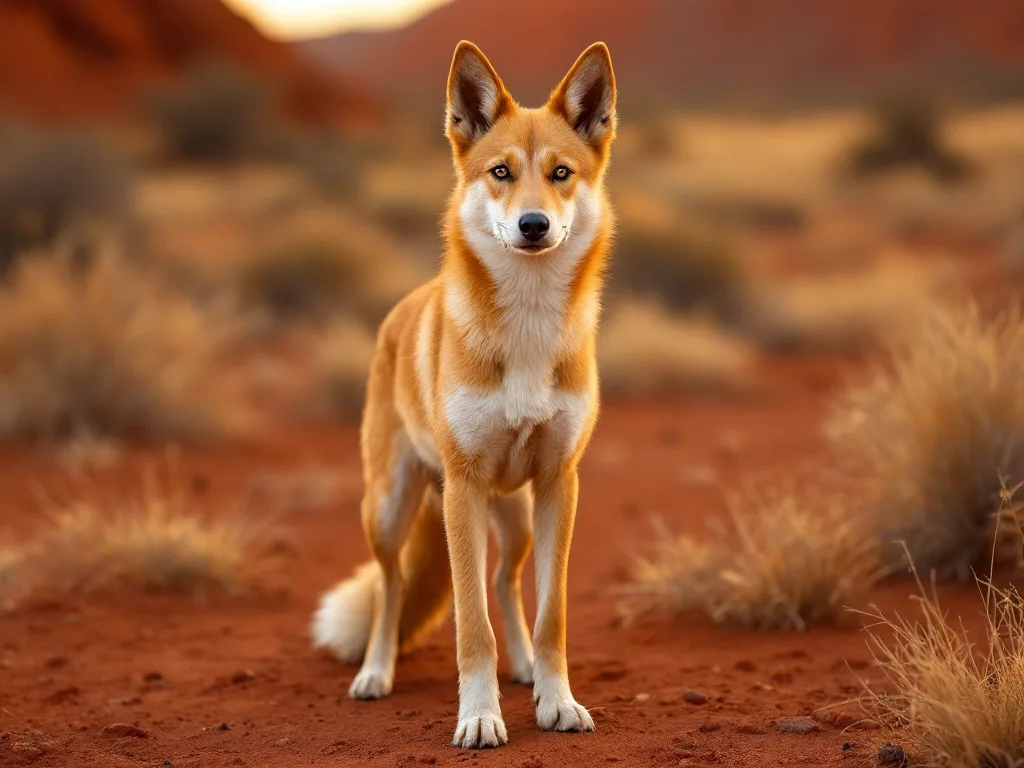 Australian Dingo