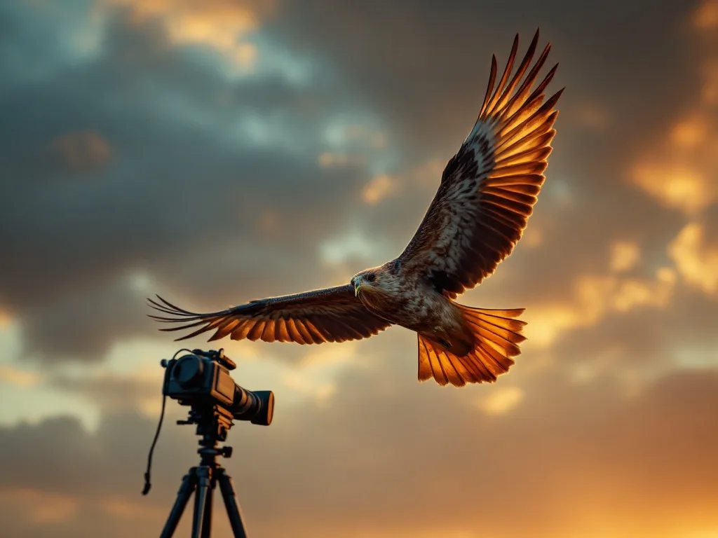 birds as subjects of documentary/film