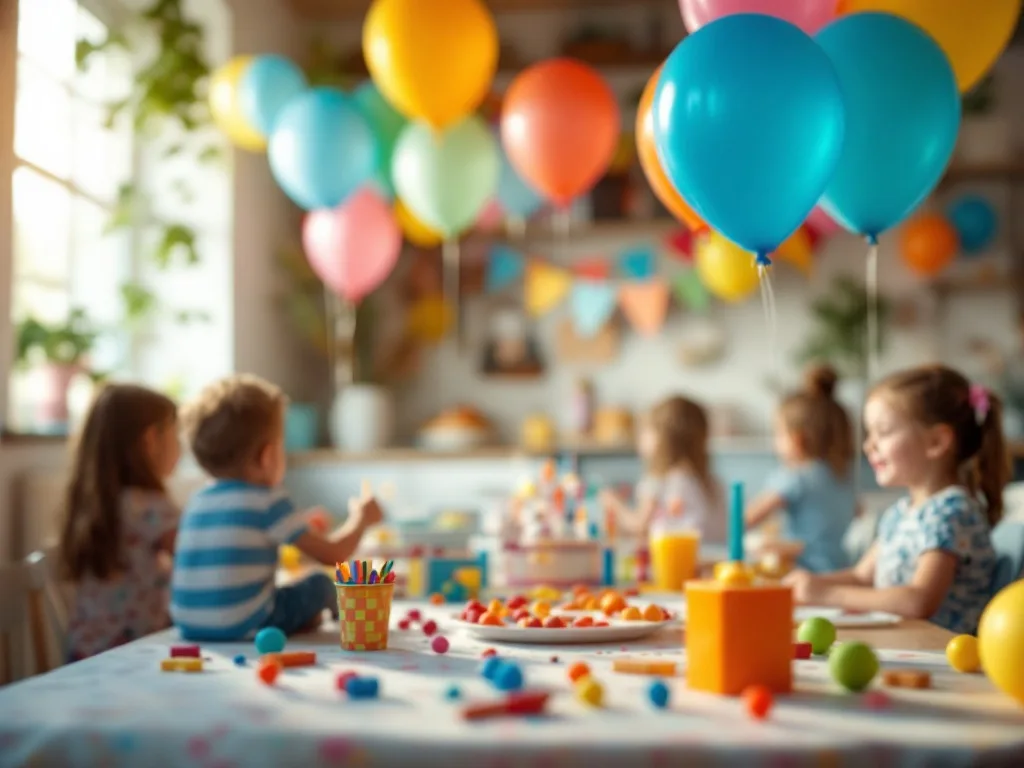 birthday party games for 5-year-olds