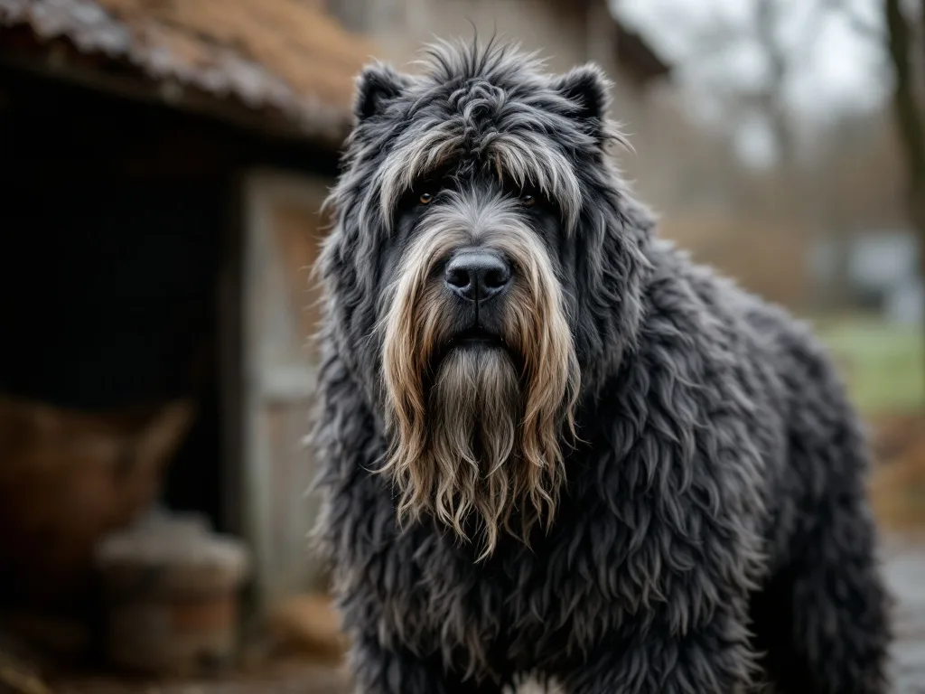 Bouvier des Flandres