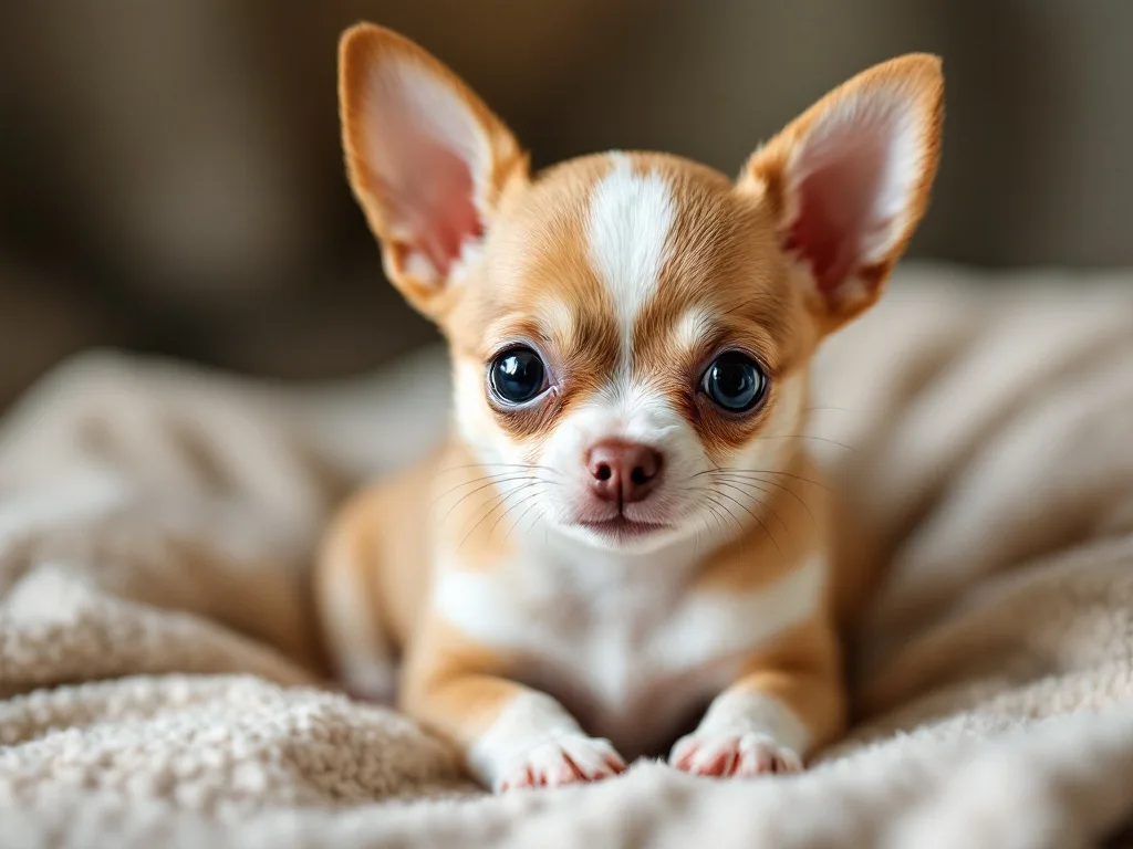 Chihuahua (puppy)