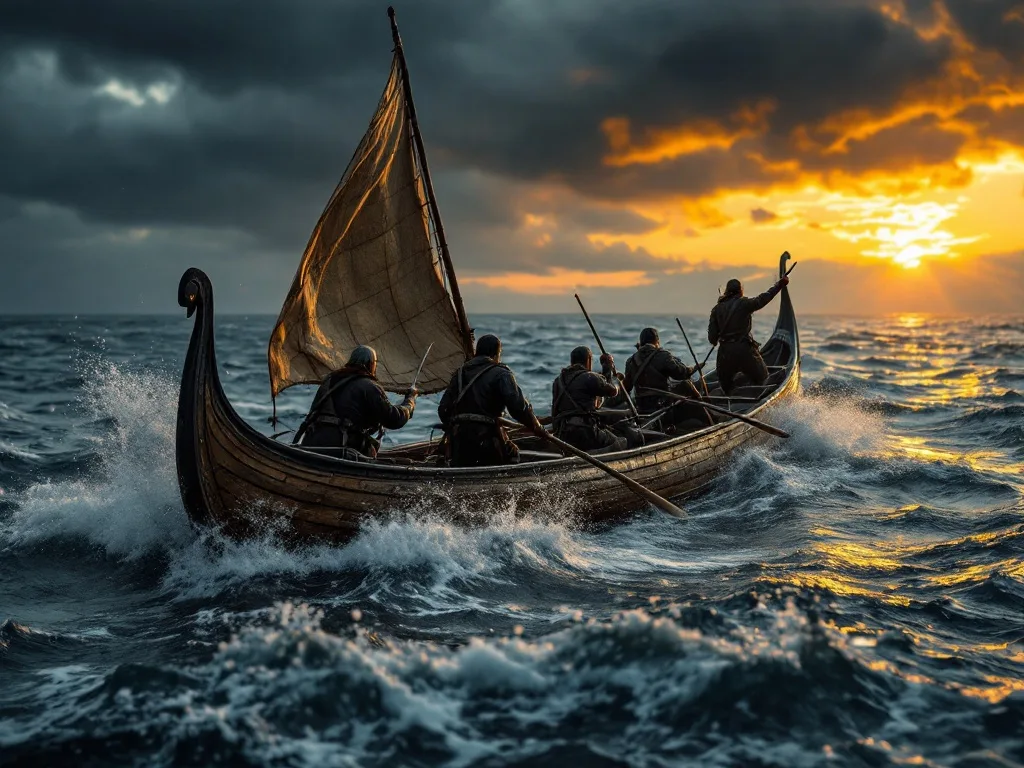 Cossack chaika (Zaporozhian longboat)