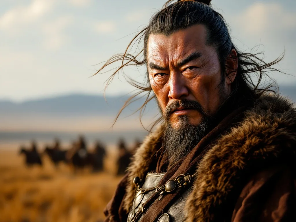 Genghis Khan