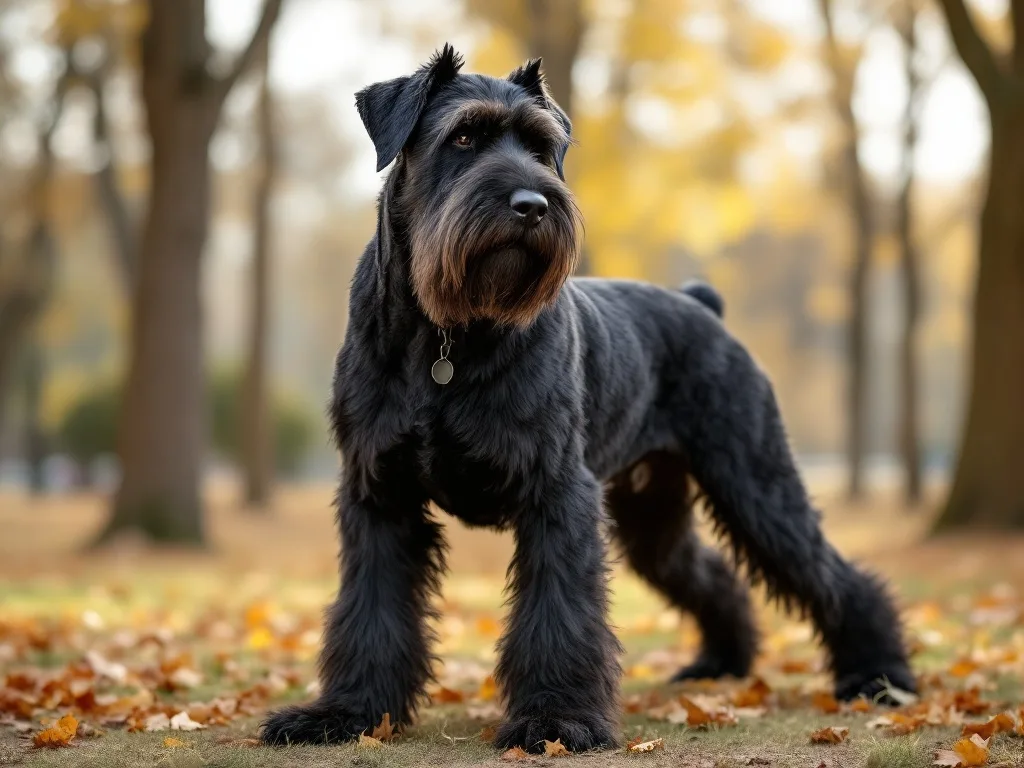 Giant Schnauzer