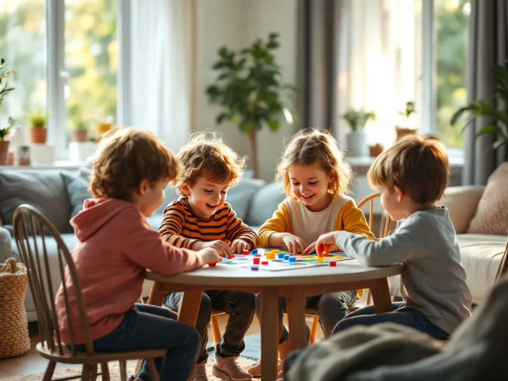 games for 6-7 year old children