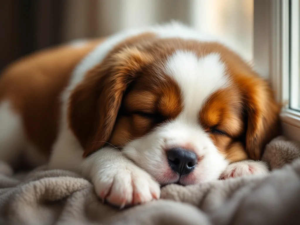 Moscow Watchdog (puppy)