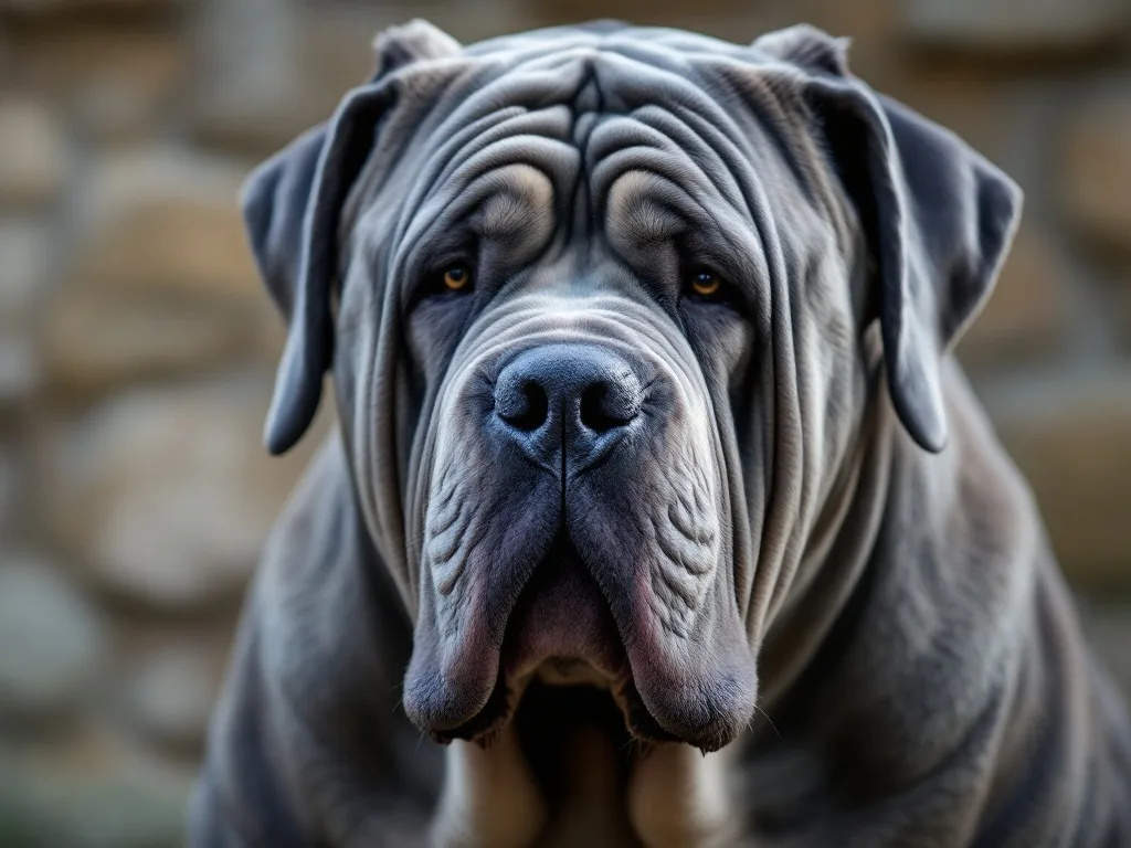 Neapolitan Mastiff