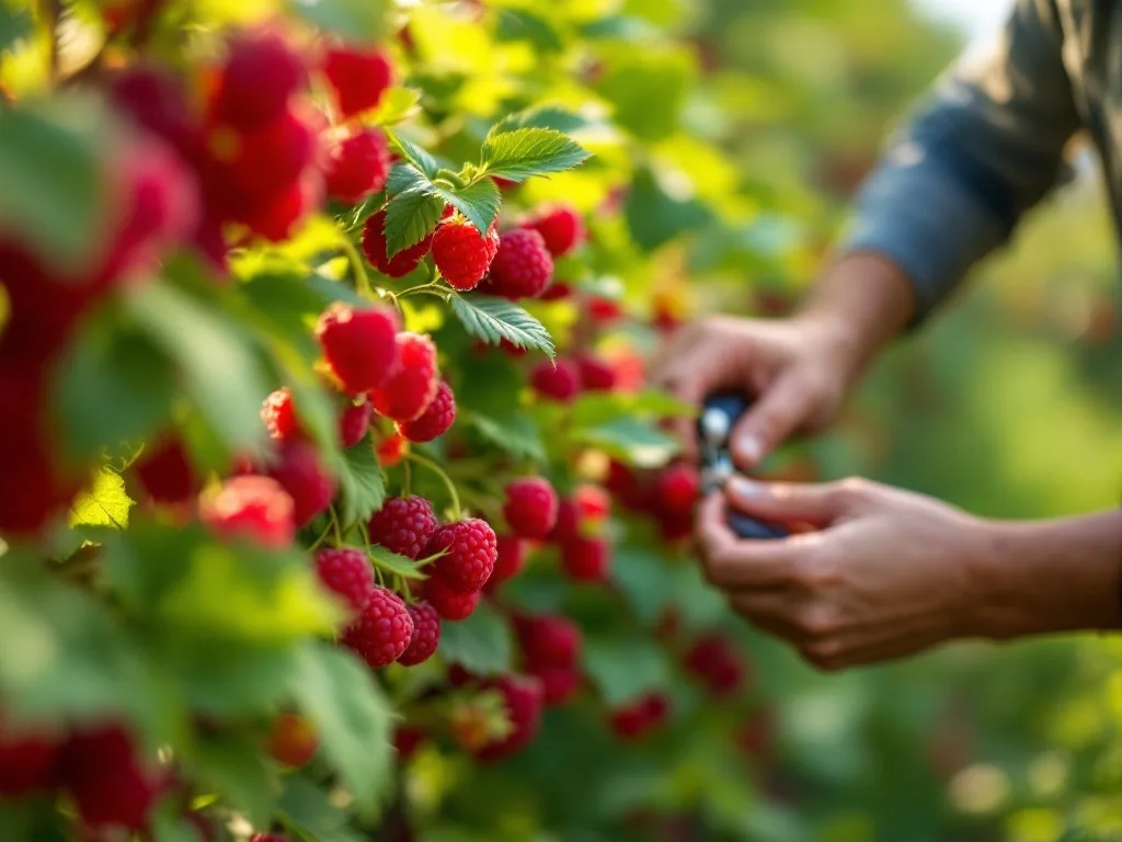 raspberry planting, care, pests and diseases (gardening, miscategorized)