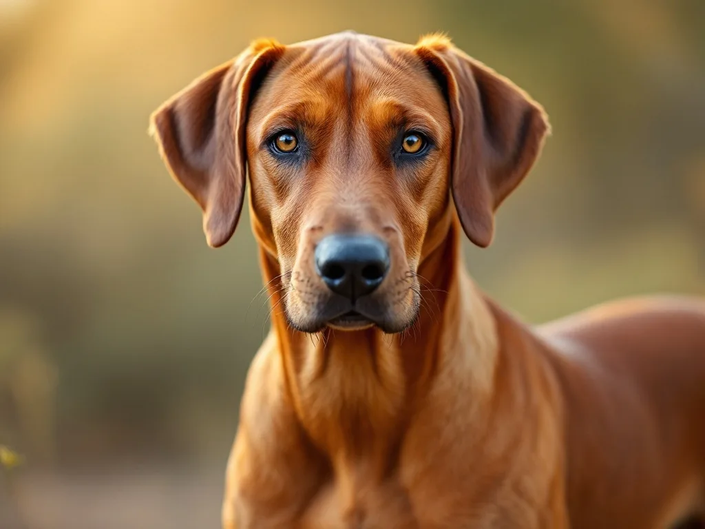 Rhodesian Ridgeback