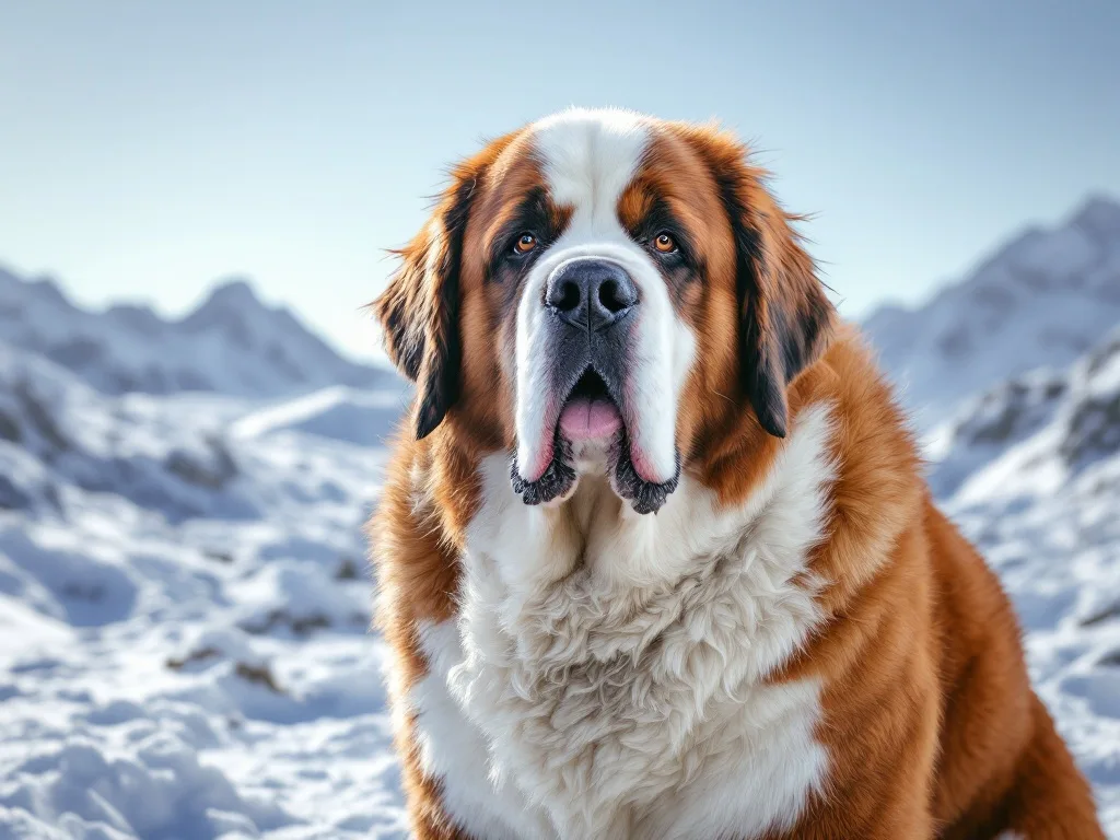 Saint Bernard