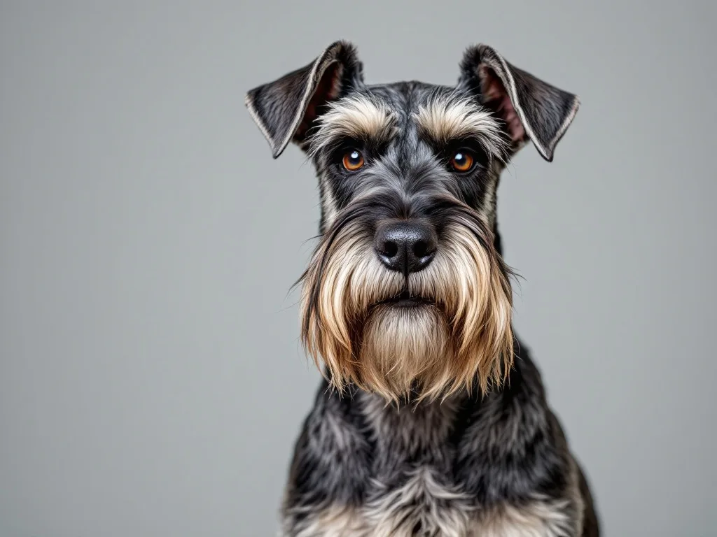 Standard Schnauzer