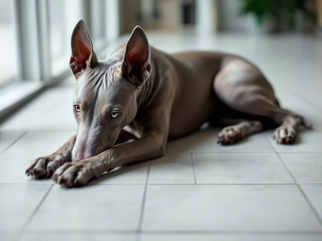 Thai Ridgeback