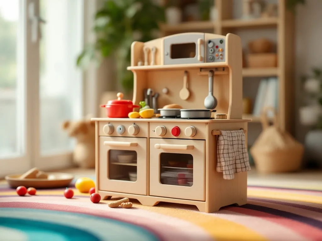 pretend and role-play games with a 2-3 year old