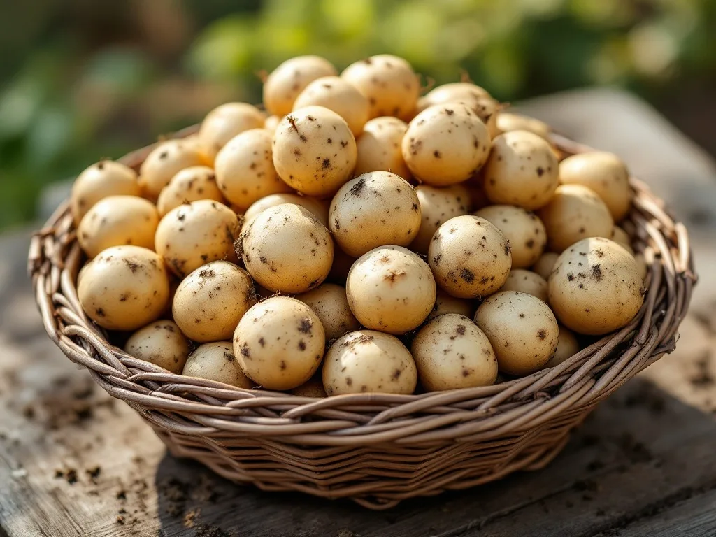 Ultra-early potato varieties (gardening)